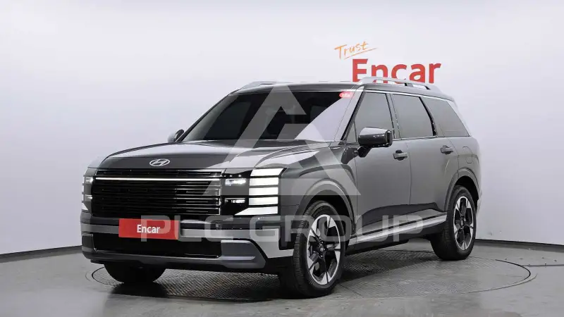 2026 Hyundai Palisade