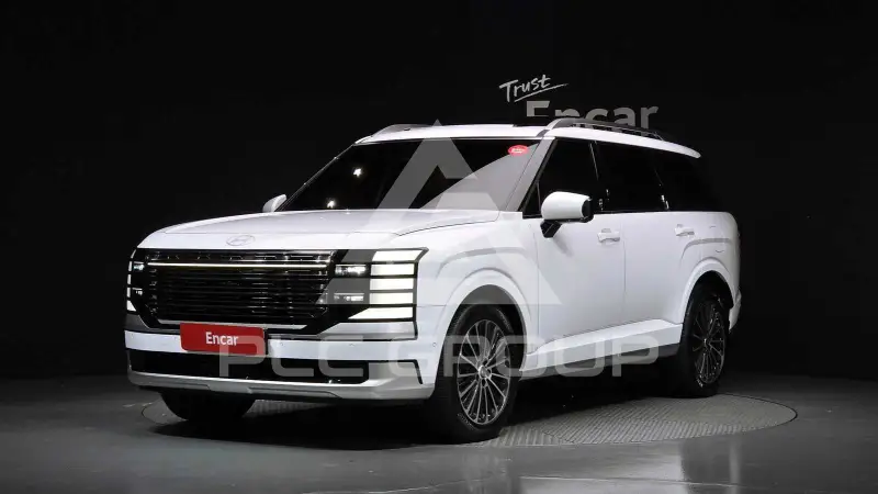 2026 Hyundai Palisade