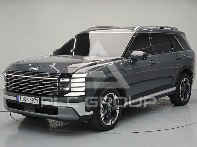 2026 Hyundai Palisade