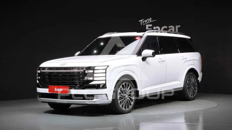 2026 Hyundai Palisade