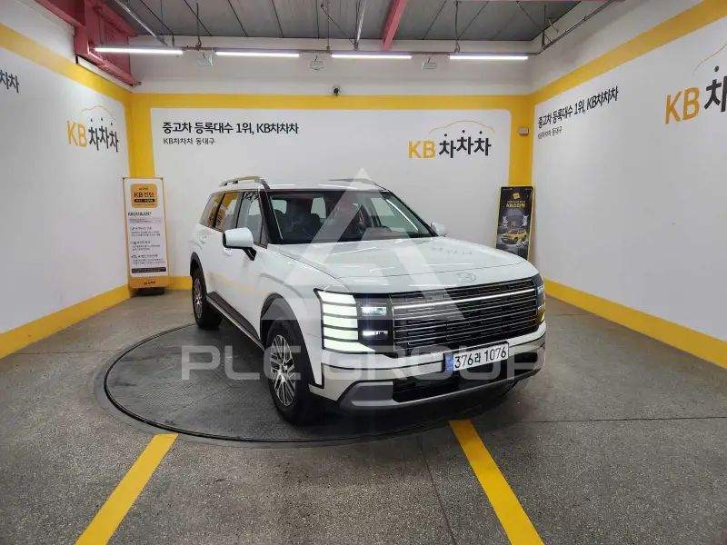 2026 Hyundai Palisade