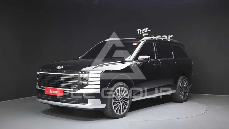 2026 Hyundai Palisade