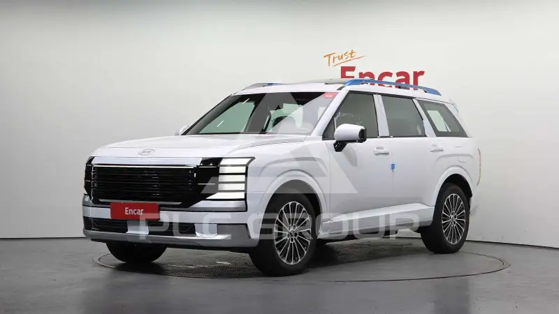 2026 Hyundai Palisade