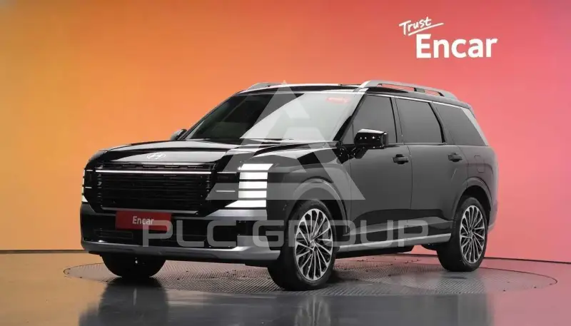 2026 Hyundai Palisade