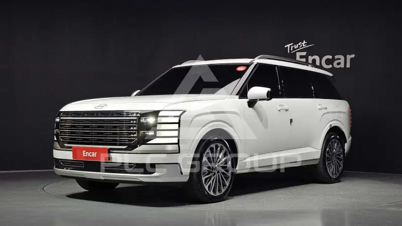2026 Hyundai Palisade