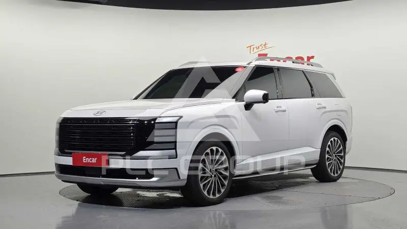 2026 Hyundai Palisade