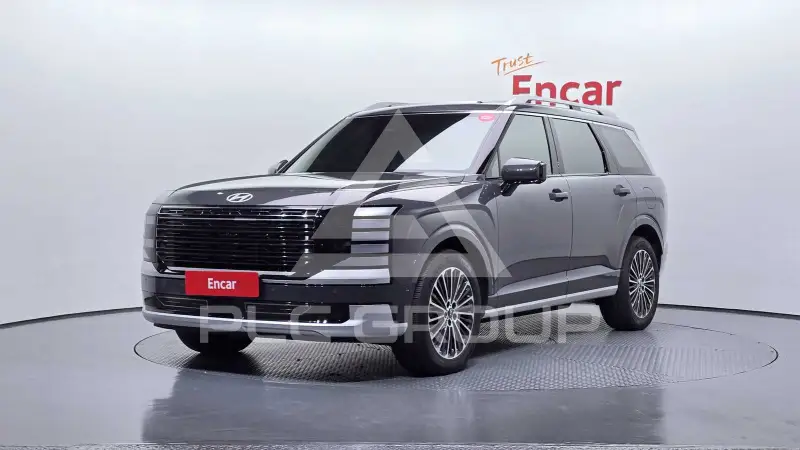 2026 Hyundai Palisade