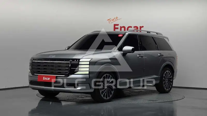 2026 Hyundai Palisade