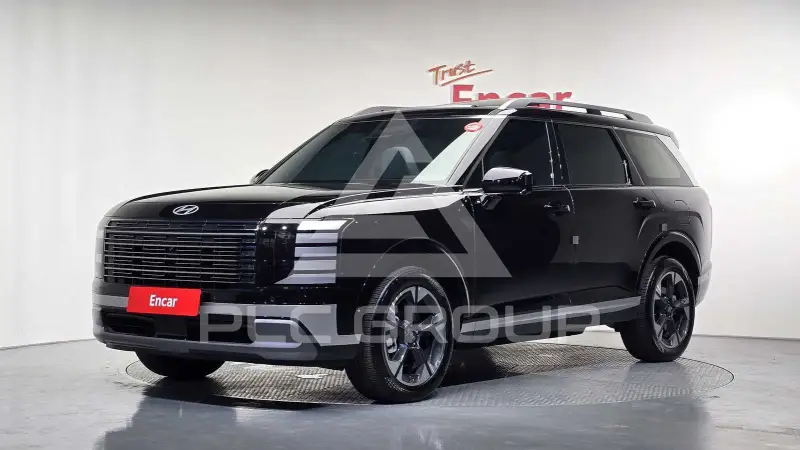 2026 Hyundai Palisade