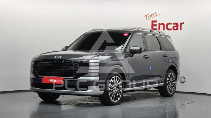 2026 Hyundai Palisade