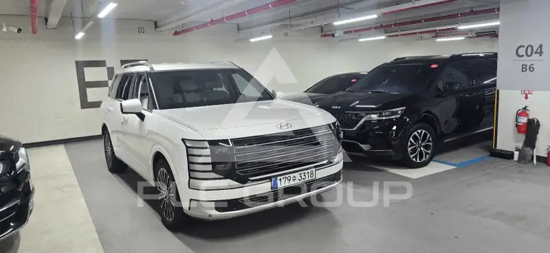 2026 Hyundai Palisade