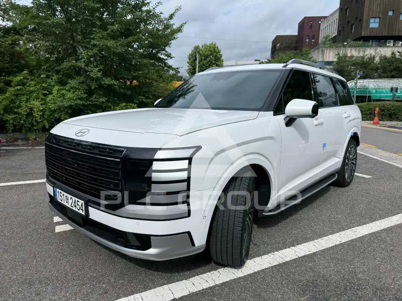 2026 Hyundai Palisade
