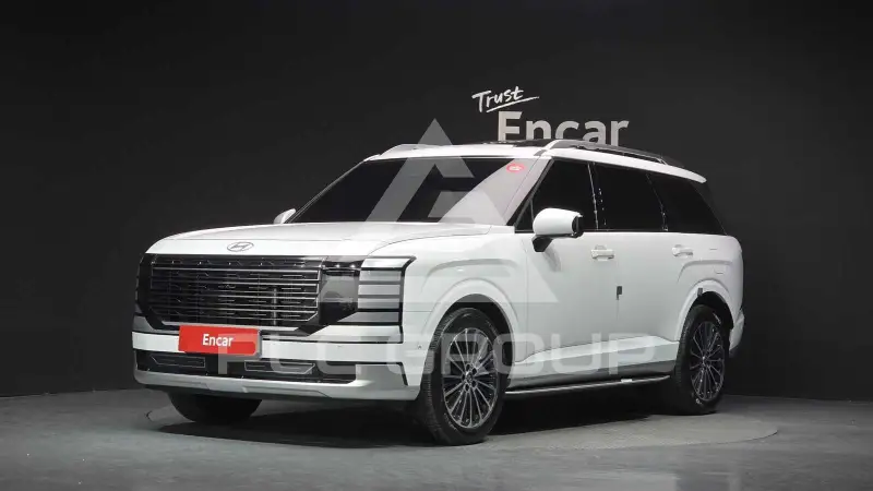 2026 Hyundai Palisade