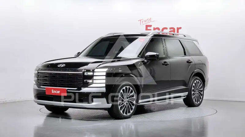 2026 Hyundai Palisade