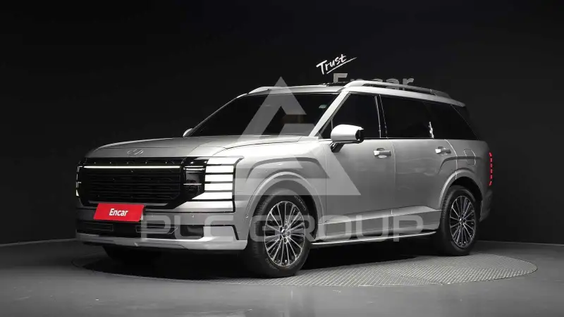 2026 Hyundai Palisade