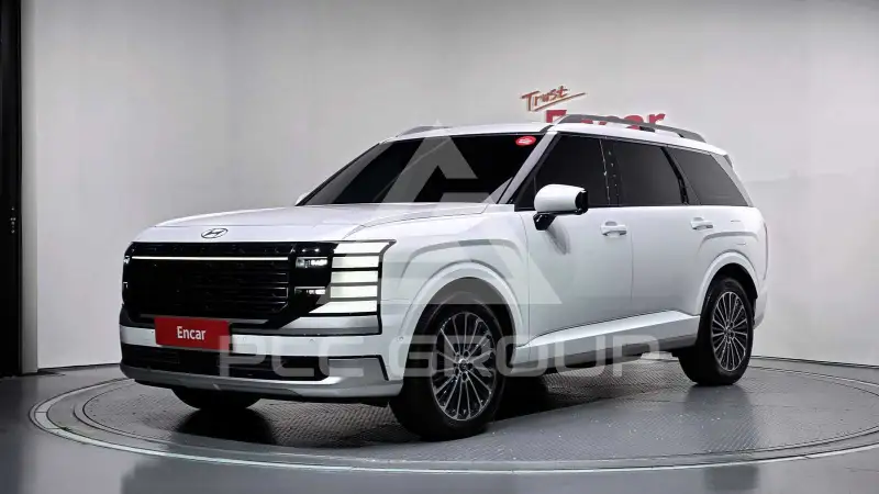 2026 Hyundai Palisade