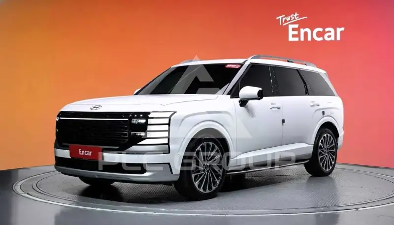 2026 Hyundai Palisade