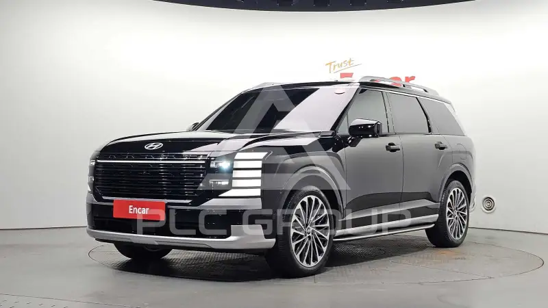 2026 Hyundai Palisade