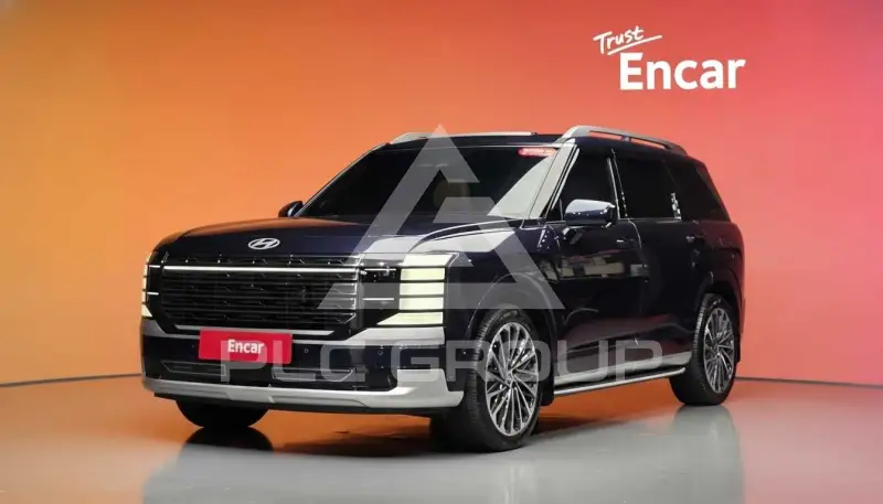 2026 Hyundai Palisade