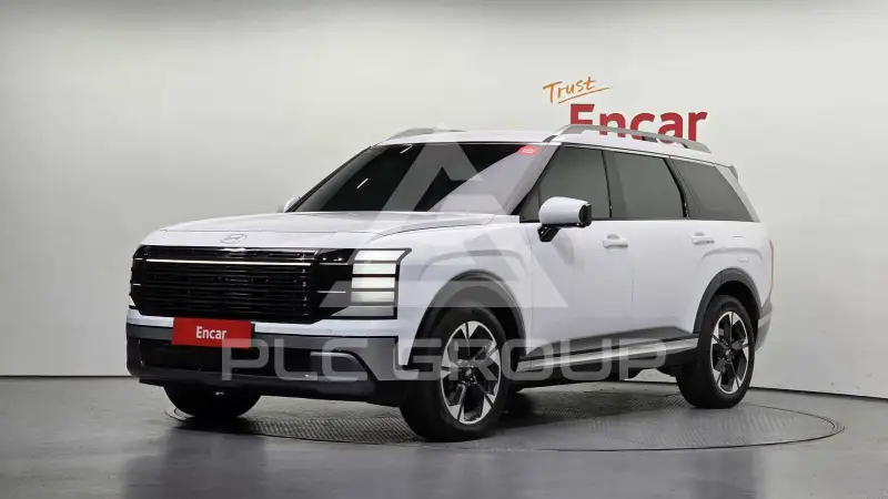 2026 Hyundai Palisade
