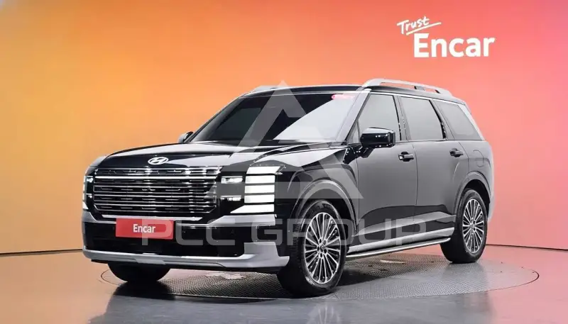2026 Hyundai Palisade