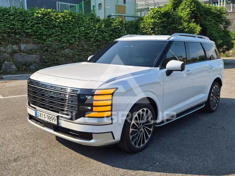2026 Hyundai Palisade