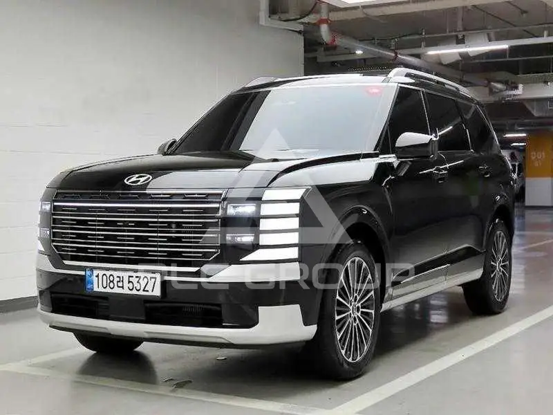 2026 Hyundai Palisade