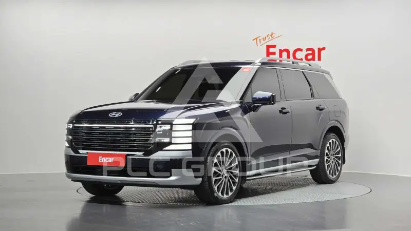 2026 Hyundai Palisade