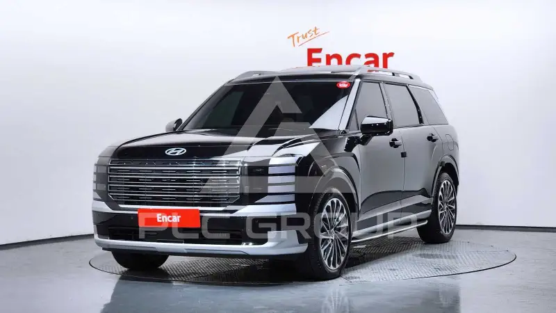 2026 Hyundai Palisade