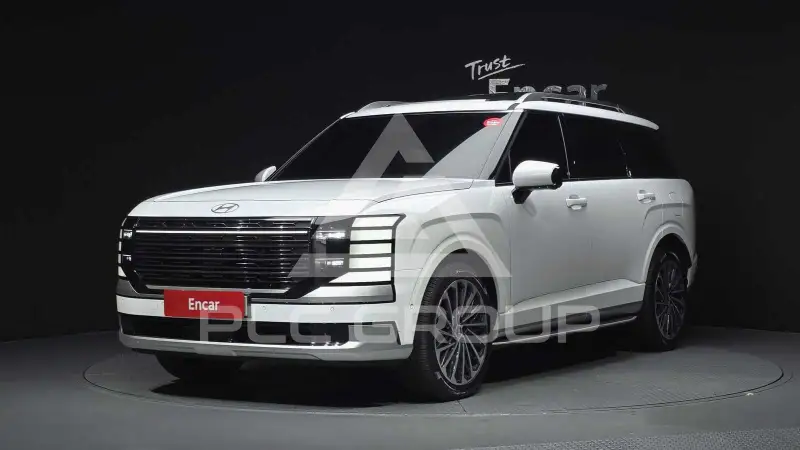 2026 Hyundai Palisade