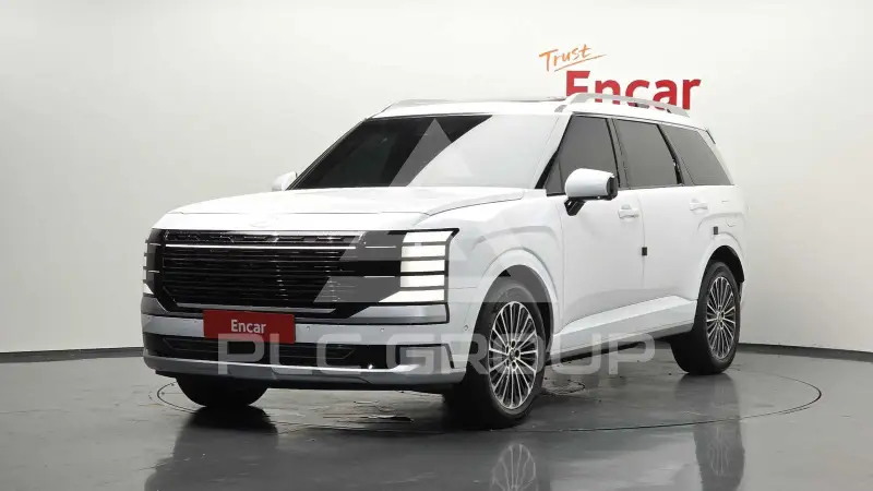 2026 Hyundai Palisade