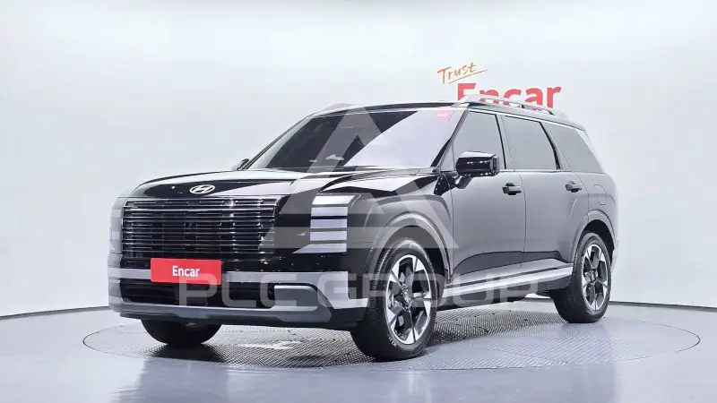 2026 Hyundai Palisade