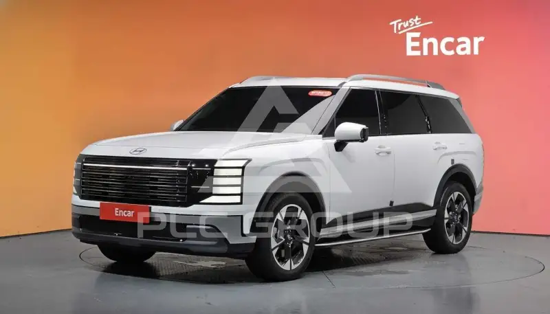 2026 Hyundai Palisade