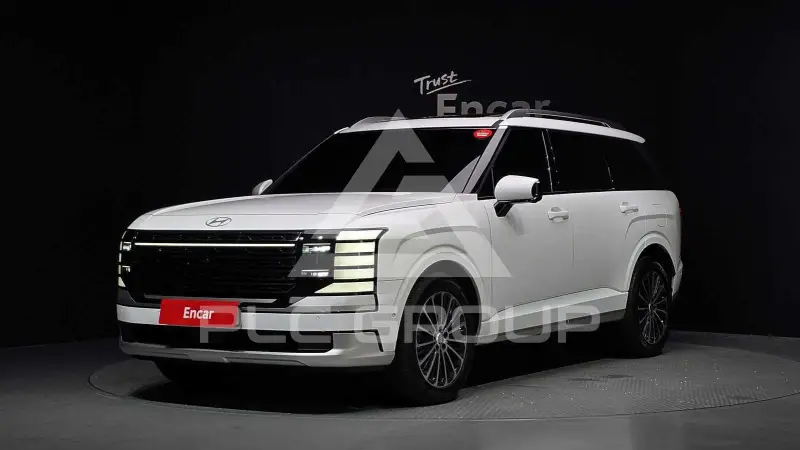 2026 Hyundai Palisade