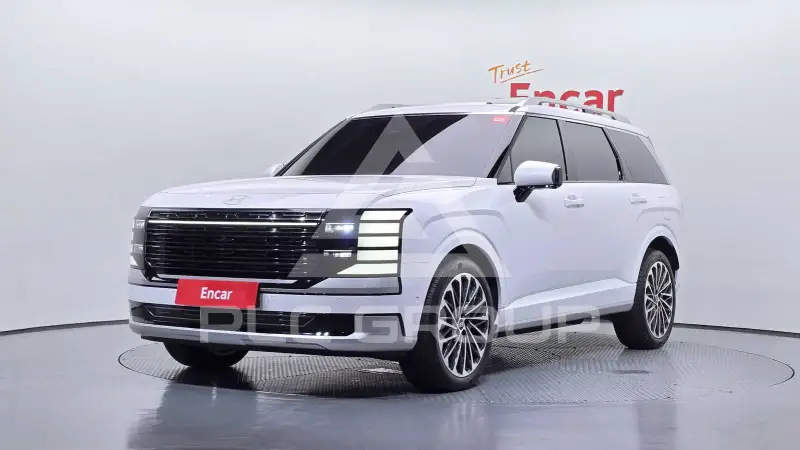 2026 Hyundai Palisade