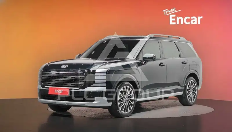 2026 Hyundai Palisade