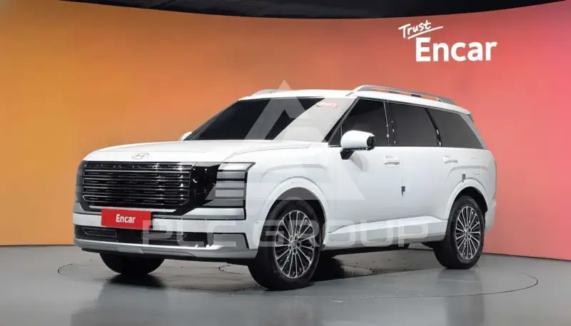 2026 Hyundai Palisade