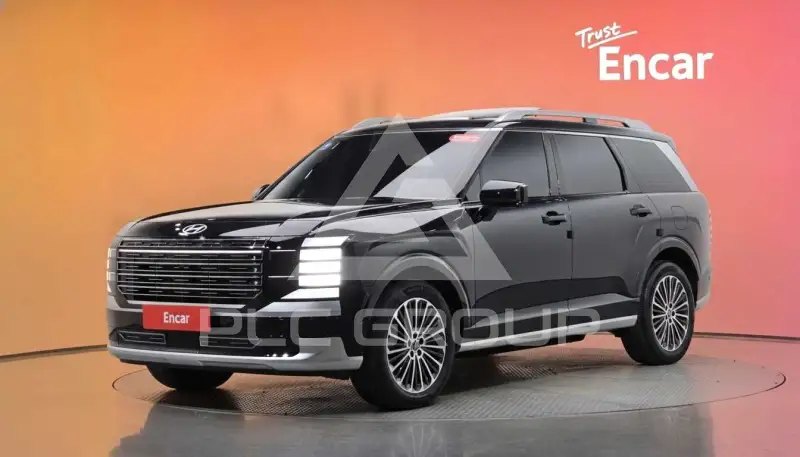 2026 Hyundai Palisade