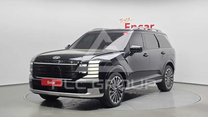 2026 Hyundai Palisade