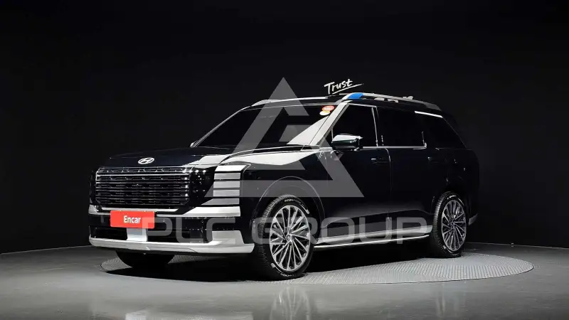 2026 Hyundai Palisade