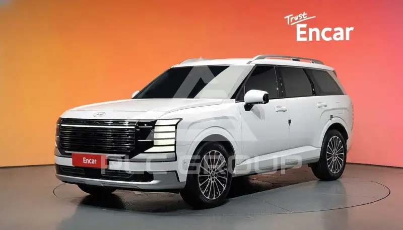 2026 Hyundai Palisade