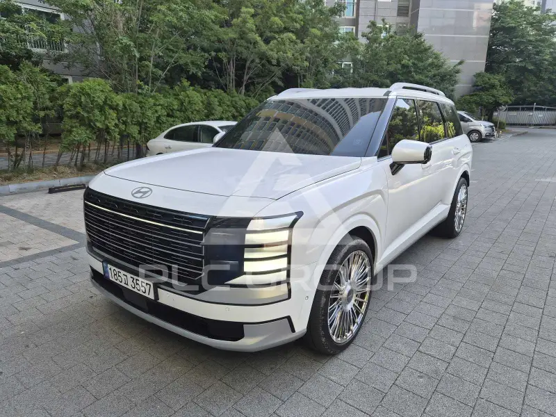 2026 Hyundai Palisade