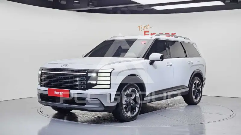 2026 Hyundai Palisade