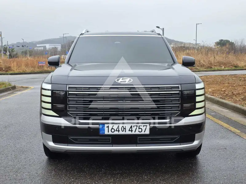 2026 Hyundai Palisade