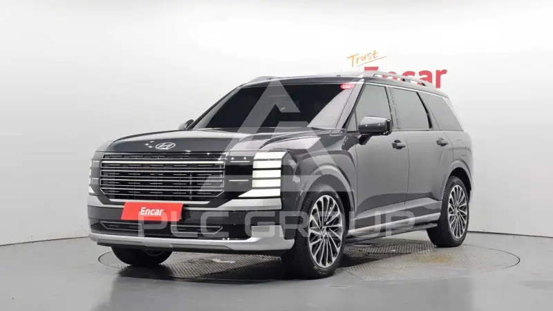 2026 Hyundai Palisade