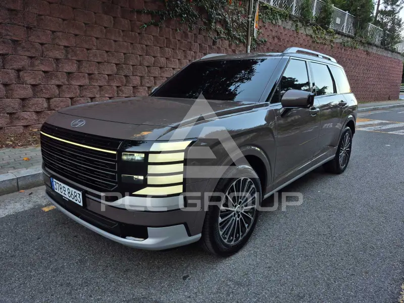 2026 Hyundai Palisade