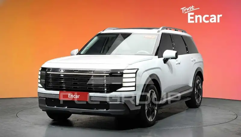 2026 Hyundai Palisade