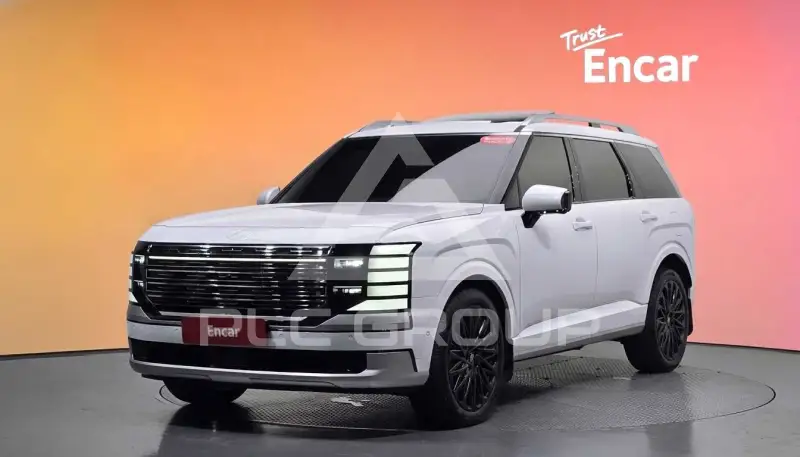 2026 Hyundai Palisade