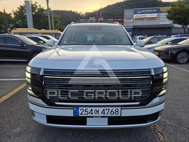 2026 Hyundai Palisade