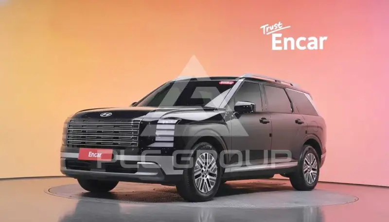 2026 Hyundai Palisade